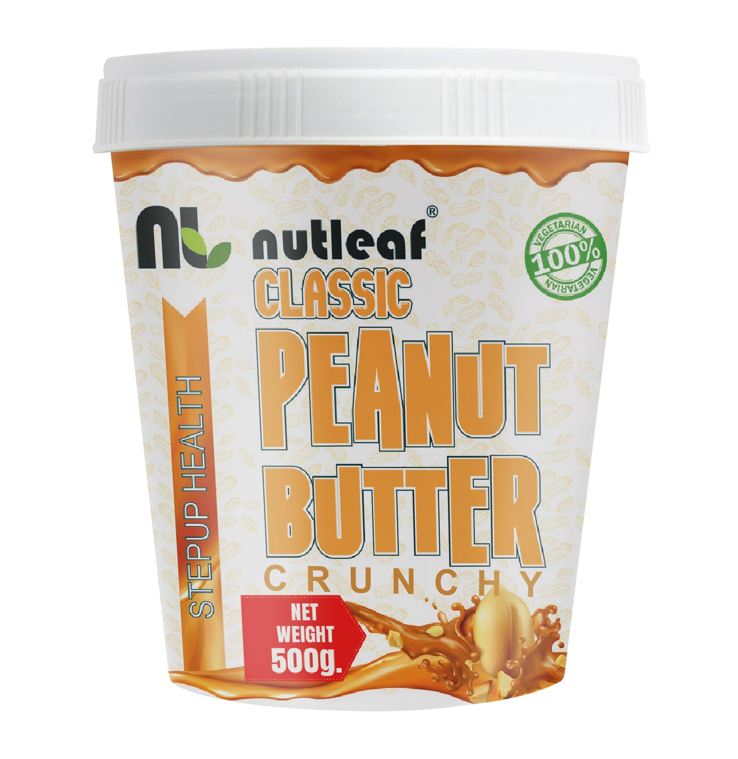 Classic Crunchy 500gm
