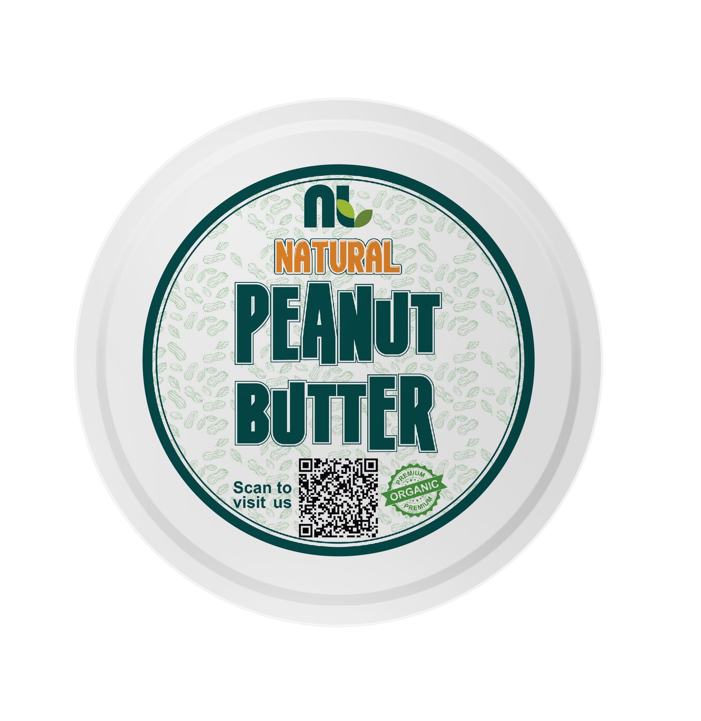 Natural Creamy 500gm