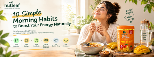 10 Simple Morning Habits to Boost Your Energy Naturally