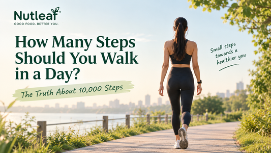 How Many Steps Should You Walk in a Day? The Truth About 10,000 Steps