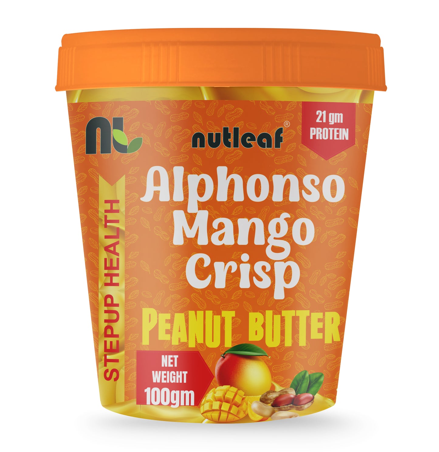 Alphonso Mango Crisp 100gm