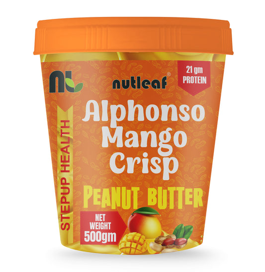 Alphonso Mango Crisp 500gm