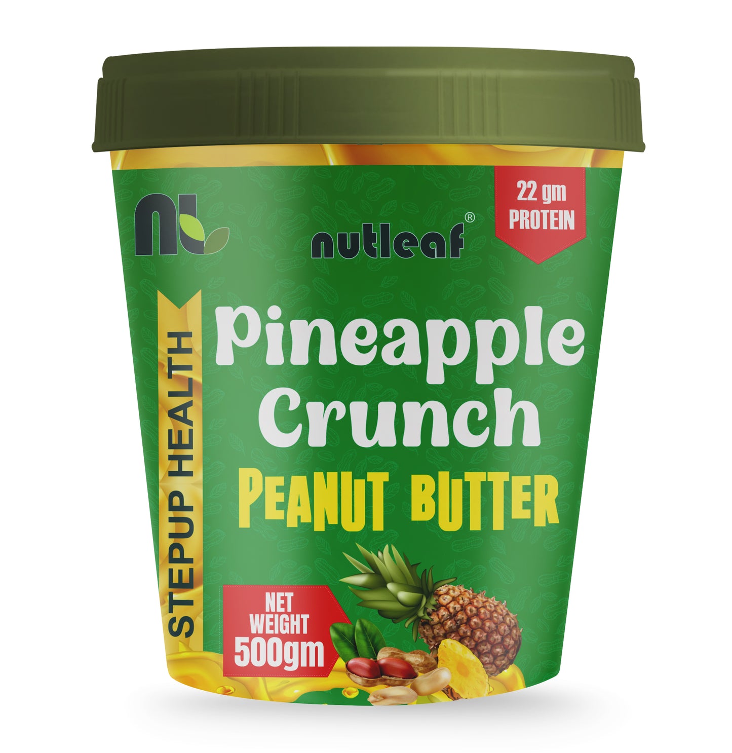 Pineapple Crunch 500gm