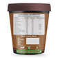 Nutleaf Cookies & Cream Cookie Fusion Peanut Butter | Protein Rich Peanut Butter | 1kg