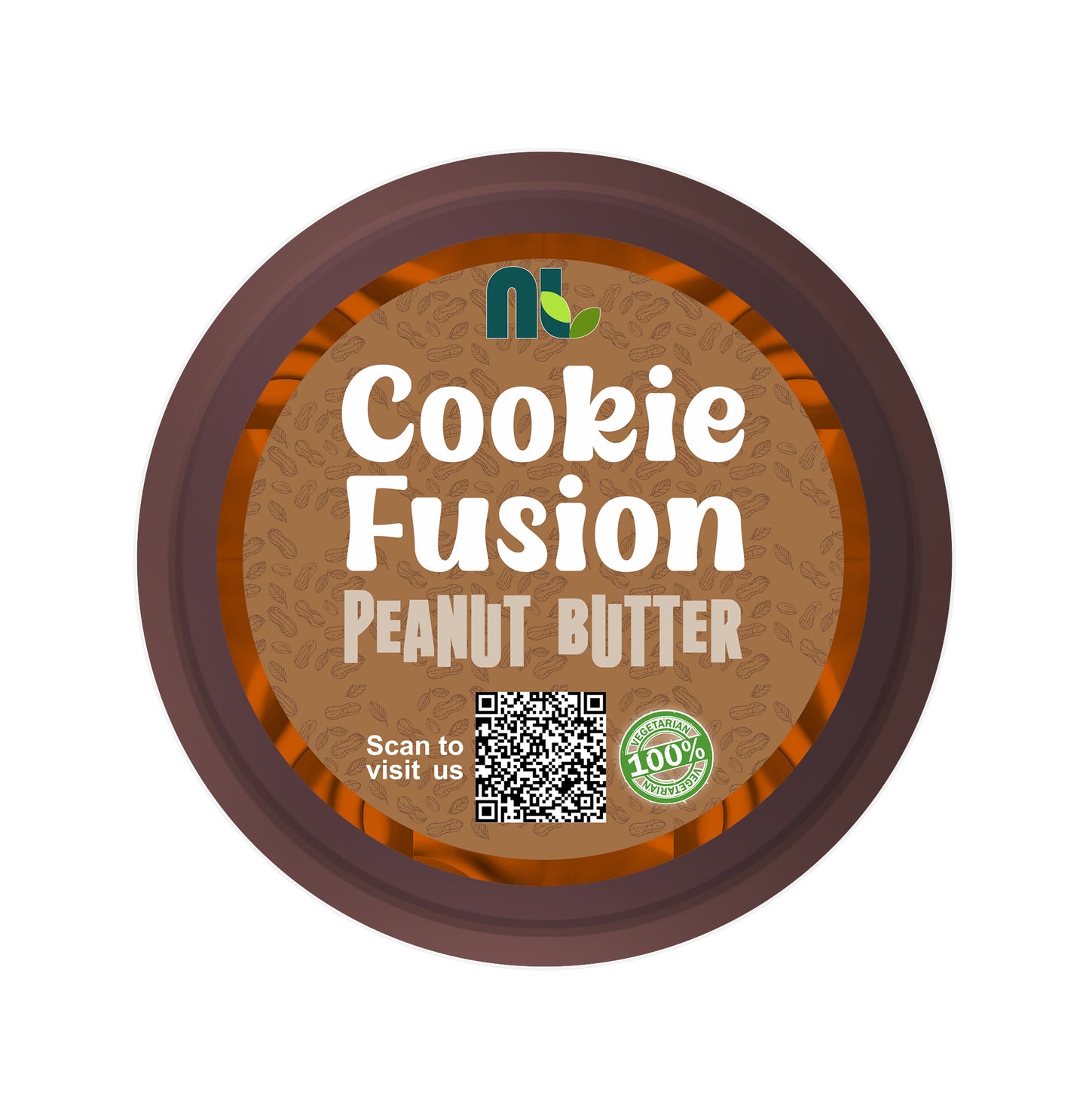 Cookie Fusion 100gm