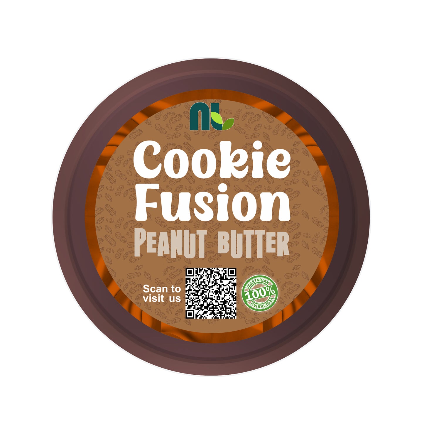 Cookie Fusion 500gm