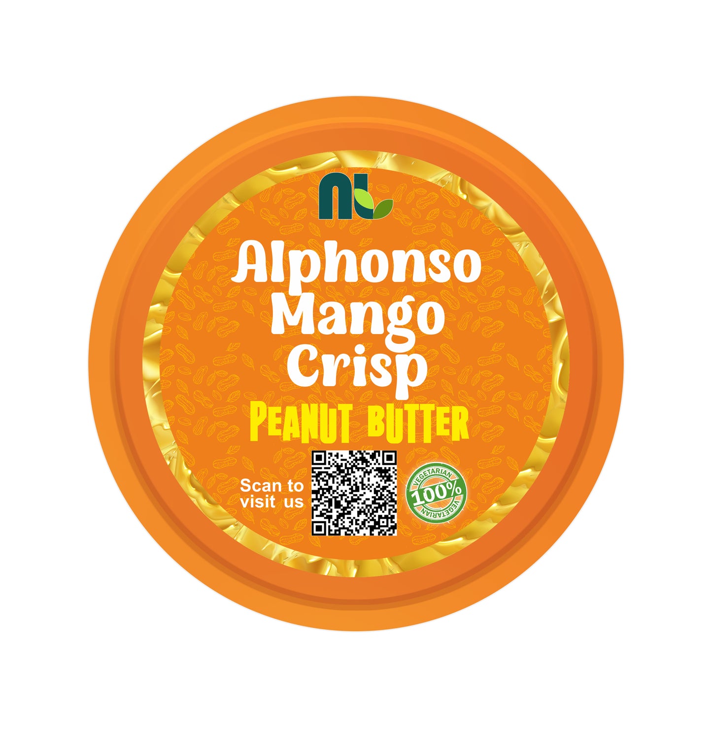 Alphonso Mango Crisp 100gm