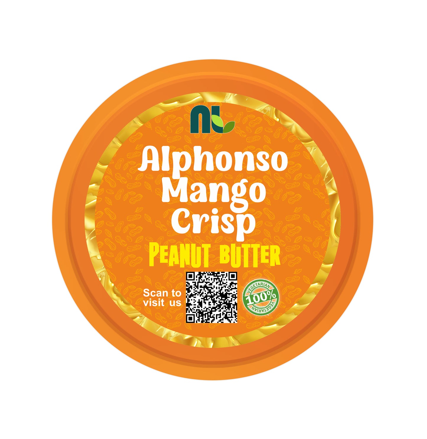 Alphonso Mango Crisp 500gm