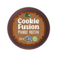 Nutleaf Cookies & Cream Cookie Fusion Peanut Butter | Protein Rich Peanut Butter | 1kg