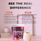 Nutleaf Strawberry Chia Seeds Peanut Butter | Protein-Rich Peanut Butter