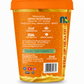 Nutleaf Mango Chia Seeds Crispy Peanut Butter | High Protein Peanut Butter | 1Kg