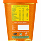 Nutleaf Mango Chia Seeds Crispy Peanut Butter | High Protein Peanut Butter | 1Kg