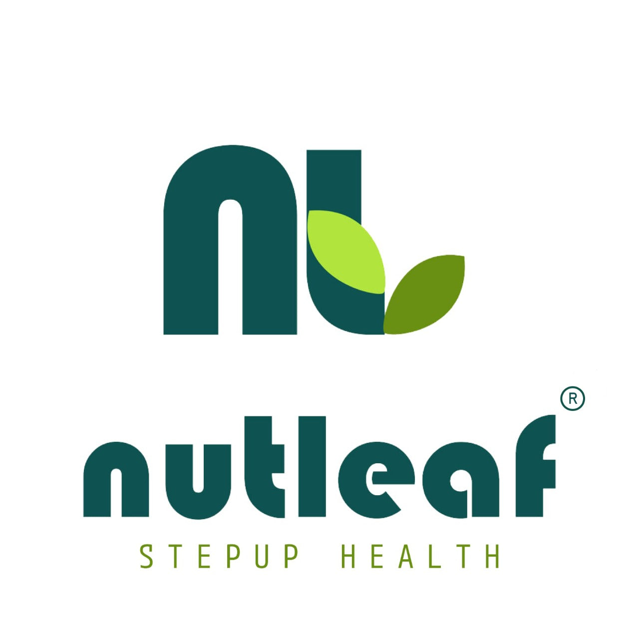 Nutleaf Brand Logo