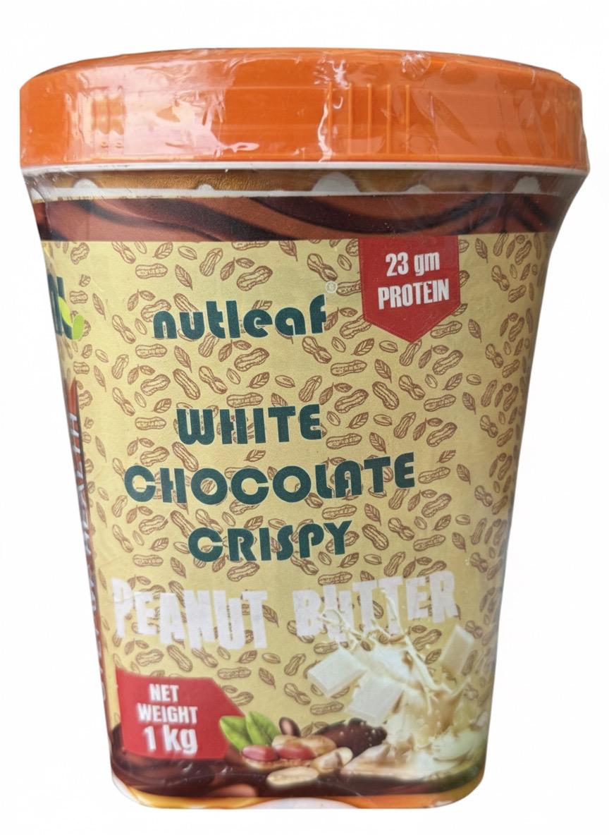 White chocolate crispy 1kg
