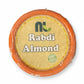 Rabdi and Almonds Peanut butter 1kg